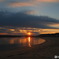 First sunrise