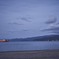 敦賀の浜辺