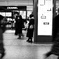waiting for someone
