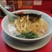 久しぶりの山岡家のラーメン