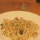 パスタランチにて…