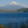 初めての富士山