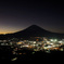 御殿場の夕景②