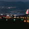 飛行機２