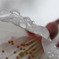 雨中桜