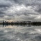 曇り空(HDR)