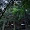 大岩神社　堂本鳥居