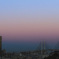 Belt of Venus over the Yokohama