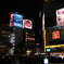 都会の夜