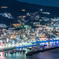 熱海の夜景