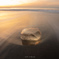 Silky ice