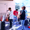 路上ライブ