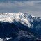 赤石岳、陣馬形山から