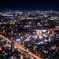 夜景　あべのハルカス②