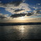 At Phia beach in New Zealand