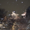 冬の金沢城