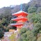 三重塔(岐阜公園)