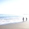 静かな海