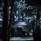 冬の日吉神社