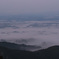 雲海の朝