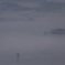 雲海に沈む