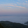 夜明けの雲海