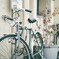 キオク / 自転車のある風景