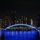 月島夜景