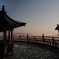 境内の景色