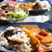 キャンプ飯