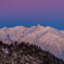夜明けのピーク