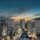 夕景から始まるワクワク