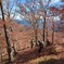 休日の登山夫婦