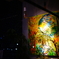 夜の絵画