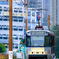 Light rail in Hong Kong