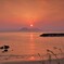 糸島夕景