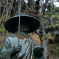 雨の普門寺（豊橋市）②