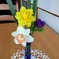 実家に咲く花々^_^