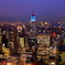 夜景　ＮＹ