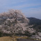 竹田城跡の桜２
