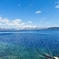 春の田沢湖