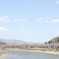 さくらとかわとやまとそら