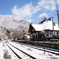 会津鉄道 湯野上温泉駅