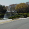 昭和記念公園　噴水