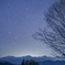 散りばめられた星空