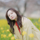 菜の花ポトレ