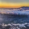 雨雲雲海着陸態勢