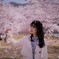 桜レディ
