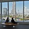 横浜市役所 市民ラウンジ