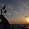 "sun set"